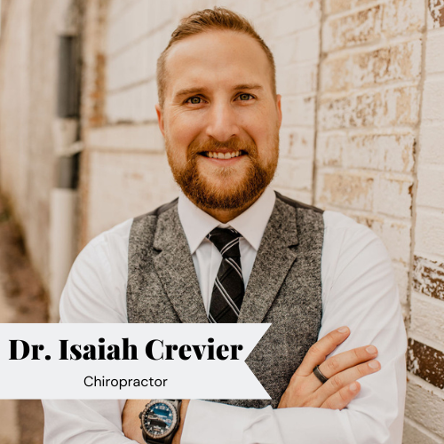 Dr. Isaiah Crevier